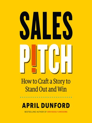 cover image of Sales Pitch
